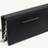 MM6 Maison Margiela Borsa a tracolla con placca logo - Thumbnail Image 2
