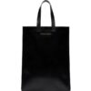 Comme Des Garçons Wallet Borsa tote con stampa - Thumbnail Image 1