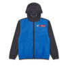 Comme Des Garçons Play x K-Way Giacca con cappuccio - Thumbnail Image 1