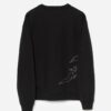 MAHARISHI BONSAI SPARSE CREW SWEAT - Thumbnail Image 2
