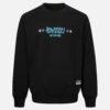 EVISU FELPA RELAX FIT CON STAMPA RUOTA DELLA SAGGEZZA E KAMON - Thumbnail Image 1