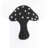 Comme Des Garçons Shirt x Brett Westfall T-shirt con stampa fungo - Thumbnail Image 1