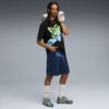 A$AP ROCKY x PUMA Pantaloncini in denim da uomo - Thumbnail Image 3