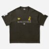 UMBRO Men's Manchester T-Shirt Dark Olive - Thumbnail Image 1