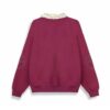 G.R.M.Y. royal pique polo - felpa- vino - Thumbnail Image 2