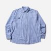 UMBRO Men's Cult Unity Shirt Blue / White - Thumbnail Image 1