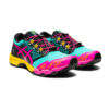 ASICS FUJITRABUCO SKY - SCARPE DA TRAIL DONNA SEA GLASS/PINK GLO - Thumbnail Image 6
