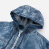 EVISU GIACCA IN DENIM CON CAPPUCCIO E STAMPA LASER FISHERMAN GODHEAD - Thumbnail Image 6