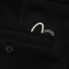 EVISU GONNA CON CINTURA RICAMATA CON SLOGAN - Thumbnail Image 5