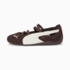 PUMA Ballerine in suede cafe Speedcat Ballet - Thumbnail Image 1