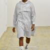 Comme Des Garçons Shirt Giacca a vento - Thumbnail Image 3