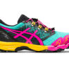 ASICS FUJITRABUCO SKY - SCARPE DA TRAIL DONNA SEA GLASS/PINK GLO - Thumbnail Image 1