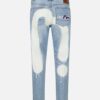 EVISU-JEANS CARROT  DAICOCK IN STILE GRAFFITI - Thumbnail Image 1