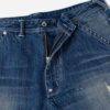 EVISU JEANS RELAX FIT CON STAMPA DAICOCK - Thumbnail Image 5