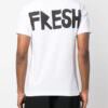 Comme Des Garçons Shirt x Brett Westfall T-shirt con stampa fungo - Thumbnail Image 2
