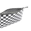 Comme Des Garçons Wallet Clutch a quadretti - Thumbnail Image 3