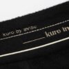 EVISU GONNA CON CINTURA RICAMATA CON SLOGAN - Thumbnail Image 4