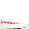 Comme Des Garçons Play x Converse Sneakers Chuck Taylor - Thumbnail Image 1