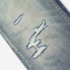 EVISU JEANS REGULAR FIT LAVATI CON RICAMO - Thumbnail Image 3