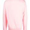 Comme Des Garçons Shirt x Medicom Toy Official Cardigan con ricamo - Thumbnail Image 2
