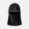 kangol-Passamontagna in pelliccia sintetica - Thumbnail Image 1