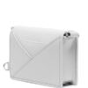 MM6 Maison Margiela mini borsa a tracolla in pelle - Thumbnail Image 2