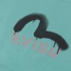 EVISU T-SHIRT CON STAMPA LOGO E GABBIANO - Thumbnail Image 3