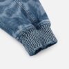 EVISU GIACCA IN DENIM CON CAPPUCCIO E STAMPA LASER FISHERMAN GODHEAD - Thumbnail Image 2