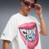 A$AP ROCKY x PUMA t-shirt Flacko Smile - Thumbnail Image 2