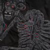 MAHARISHI PANTS CYBER SCHELETRO - Thumbnail Image 6
