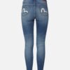 EVISU JEANS SKINNY CON STAMPA GABBIANO E MOTIVO LOGO - Thumbnail Image 1