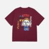 EVISU Maglietta Relax Fit con ricamo - Thumbnail Image 2