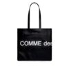 Comme Des Garçons Wallet Borsa tote con stampa - Thumbnail Image 1