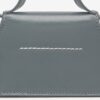 MM6 Maison Margiela Borsa mini con placca - Thumbnail Image 4