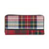 Comme Des Garçons Wallet Portafoglio con motivo tartan - Thumbnail Image 2