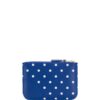 Comme Des Garçons Wallet Portamonete blu a pois - Thumbnail Image 3