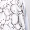 Comme Des Garçons Shirt x KAWS Felpa con stampa - Thumbnail Image 2