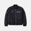 EVISU Giubbotto bomber imbottito regular fit - Thumbnail Image 1