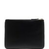 Comme Des Garçons Wallet Pouch nero - Thumbnail Image 2