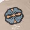 EVISU T-SHIRT A MANICHE LUNGHE - Thumbnail Image 3