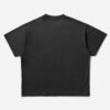 UMBRO Men's Lasered Jester T-Shirt Black - Thumbnail Image 2