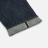 EVISU-JEANS STRAIGHT FIT CON APPLICAZIONE DAICOCK IN BROCCATO - Thumbnail Image 5