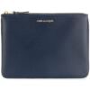 Comme Des Garçons Wallet Pouch con zip - Thumbnail Image 1