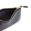 Comme Des Garçons Wallet Portafoglio con zip modello piccolo - Thumbnail Image 3