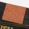 EVISU JEANS CARROT FIT CON APPLICAZIONE DI GABBIANI - Thumbnail Image 2