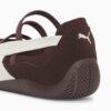 PUMA Ballerine in suede cafe Speedcat Ballet - Thumbnail Image 4