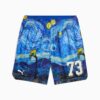 PUMA Dylan Exhibit shorts con stampa reversibile - Thumbnail Image 1