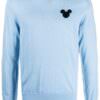 Comme Des Garçons Shirt x Disney Maglione Mikey Mouse - Thumbnail Image 1
