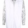 Comme Des Garçons Shirt x KAWS Felpa con stampa - Thumbnail Image 1