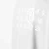 MM6 Maison Margiela Felpa lunga zip - Thumbnail Image 2